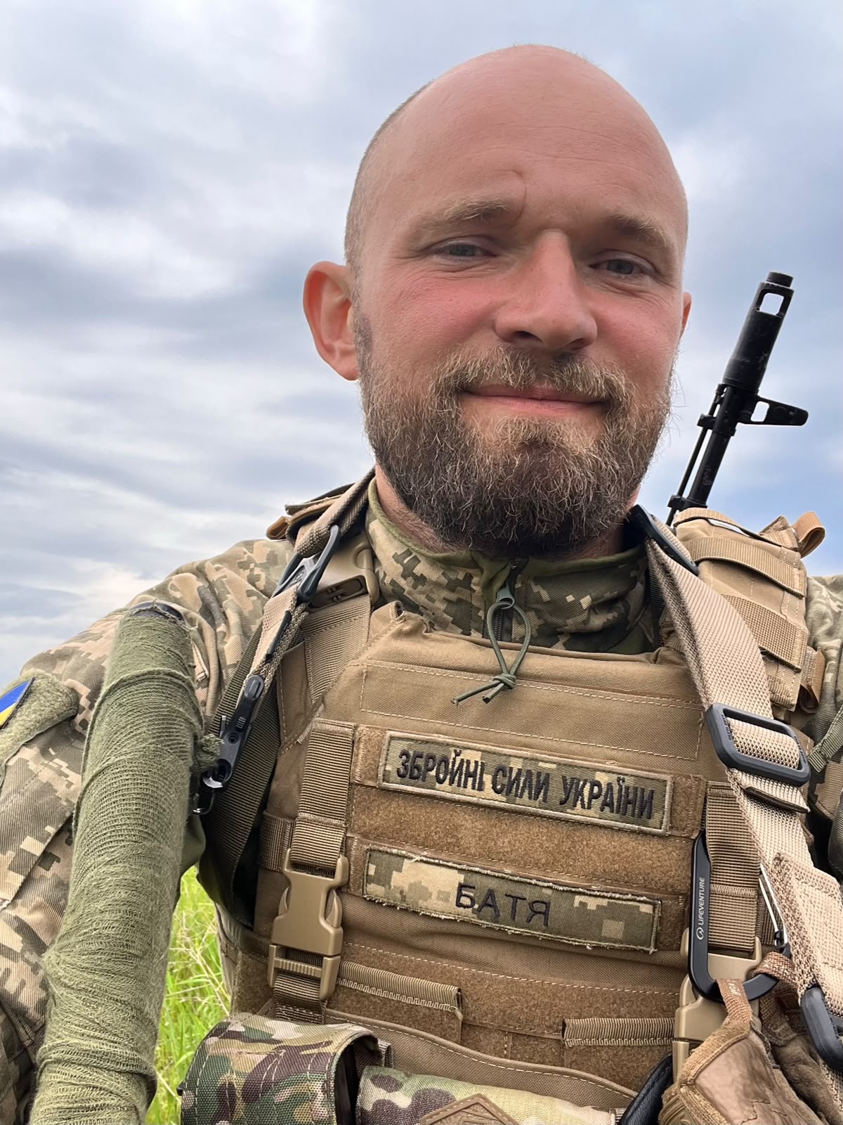 "Відчуваєш біль – значить живий". Історія ветерана, який пройшов пекло під Кліщіївкою